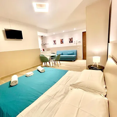 La Dolce Infinity Appartement Taormine
