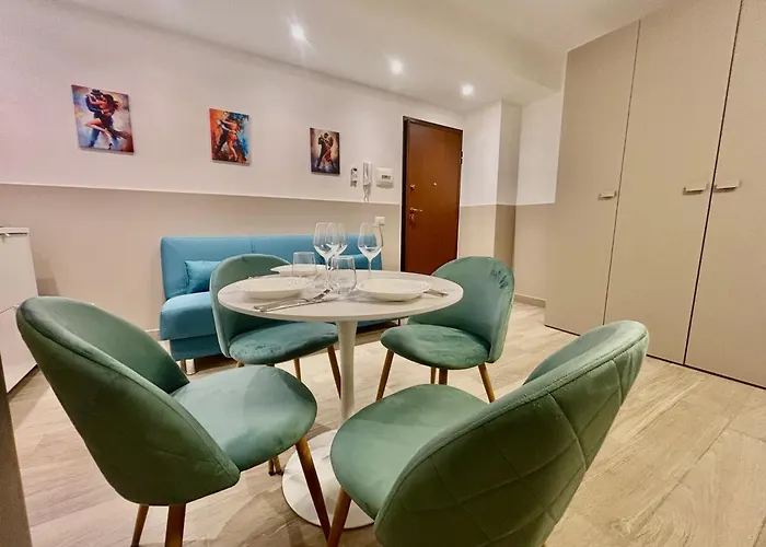 La Dolce Infinity Апартаменты