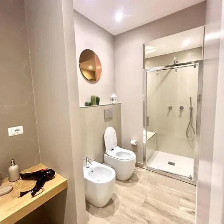 La Dolce Infinity Apartment Taormina